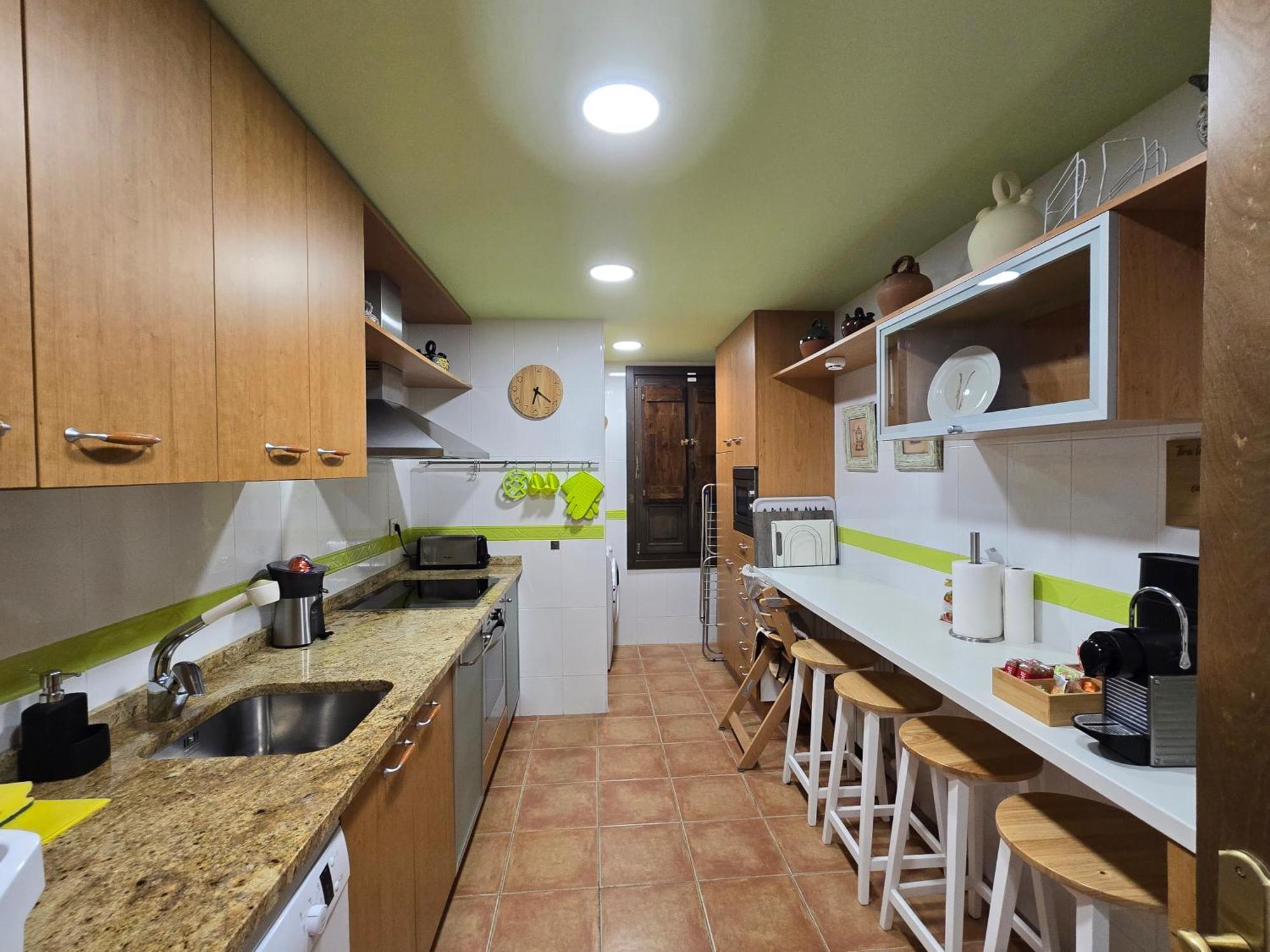 Un Encanto De Duplex Jaca Exterior photo